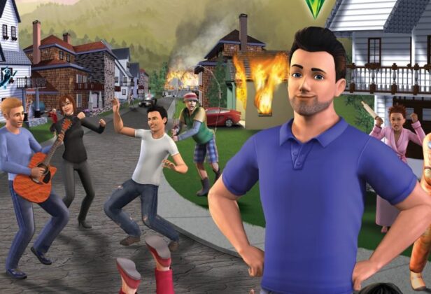 Rosjanie uważają The Sims 3 za ulubioną grę nazistów?