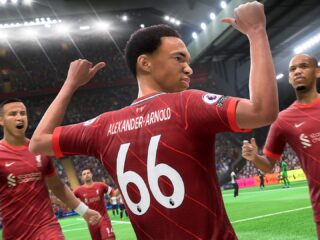 FIFA 22 oficjalnie w majowej ofercie PS Plus
