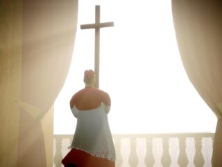 Pope Simulator ze&nbsp;scenariuszem posła KO&nbsp;ukaże się w&nbsp;tym roku