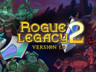 Rogue Legacy 2 – recenzja. Roguelike o dziedzicach i chorobach