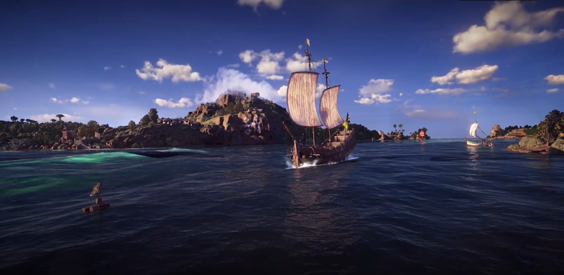 Skull and Bones: Nowe materiały z gry na Ubisoft Forward