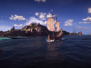 Skull and Bones: Nowe materiały z gry na Ubisoft Forward