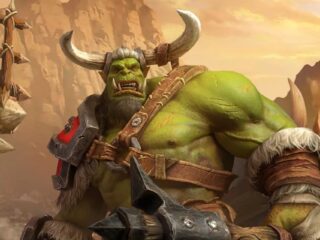 Blizzard zaprasza na prezentację gry mobilnej w świecie Warcrafta