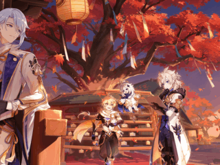 Genshin Impact: Pierwsza opóźniona aktualizacja od lat