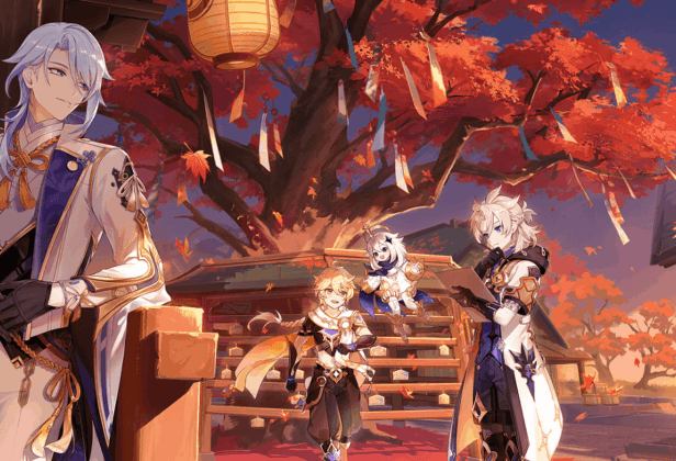 Genshin Impact: Pierwsza opóźniona aktualizacja od&nbsp;lat