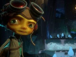 Psychonauts 2 najlepiej ocenianą i najbardziej dochodową grą Double Fine