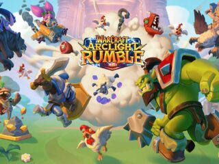 Warcraft Arclight Rumble: Blizzard zapowiedział mobilną strategię