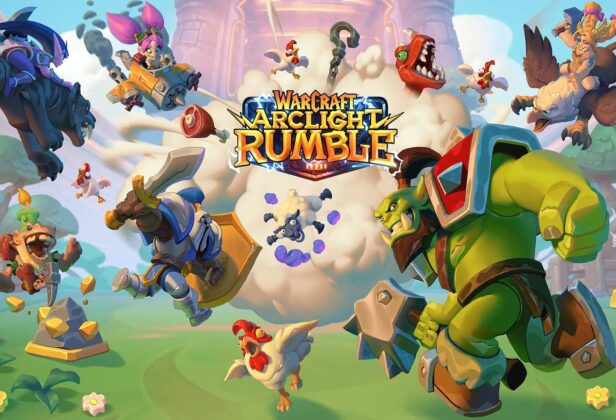 Warcraft Arclight Rumble: Blizzard zapowiedział mobilną strategię