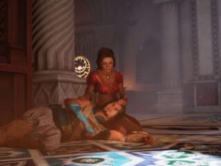 Prince of Persia: Piaski Czasu Remake w rękach twórców oryginału