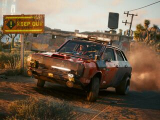 Cyberpunk 2077: Dodatek nie dostanie rosyjskiego dubbingu?