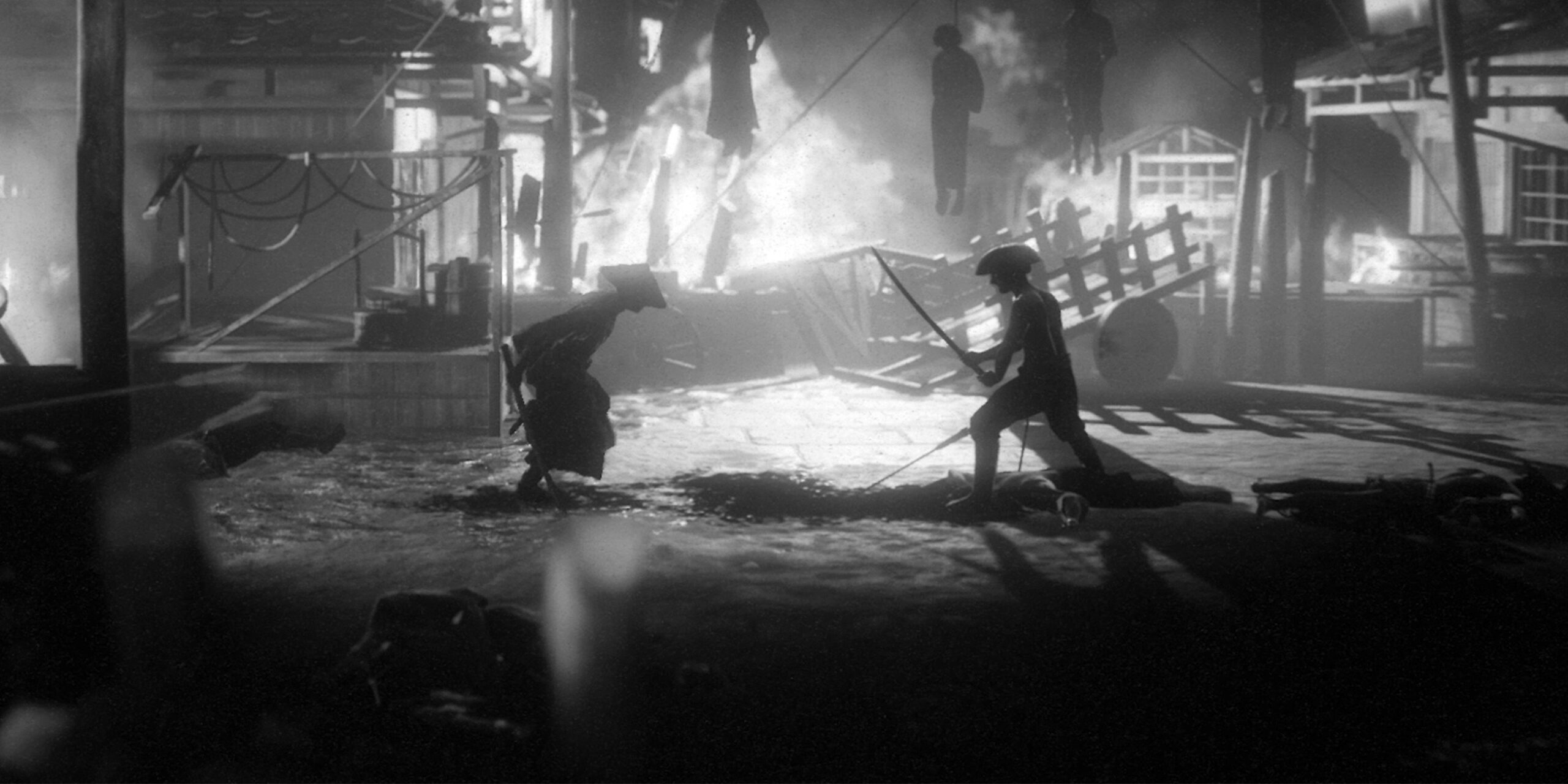 Trek to&nbsp;Yomi – recenzja. Czysty samurajski diament