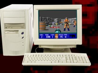 Wolfenstein 3D, czyli moje piękne, szare dzieciństwo