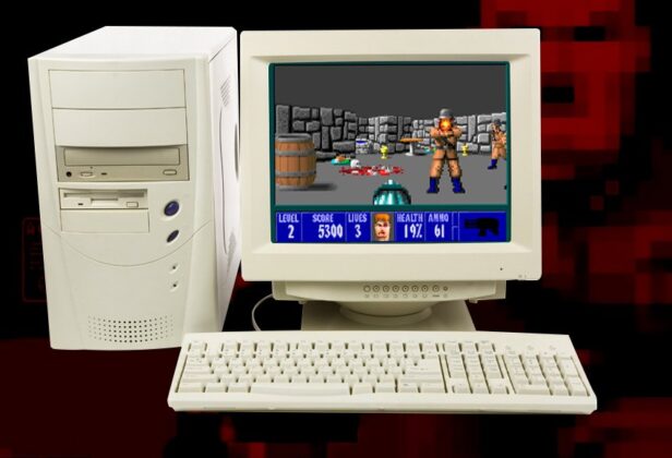 Wolfenstein 3D, czyli moje piękne, szare dzieciństwo