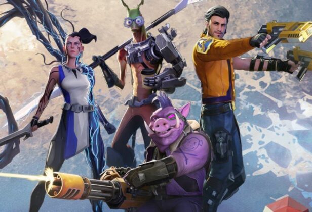 Space Punks – już graliśmy. Trochę za&nbsp;mało, by&nbsp;było dobrze