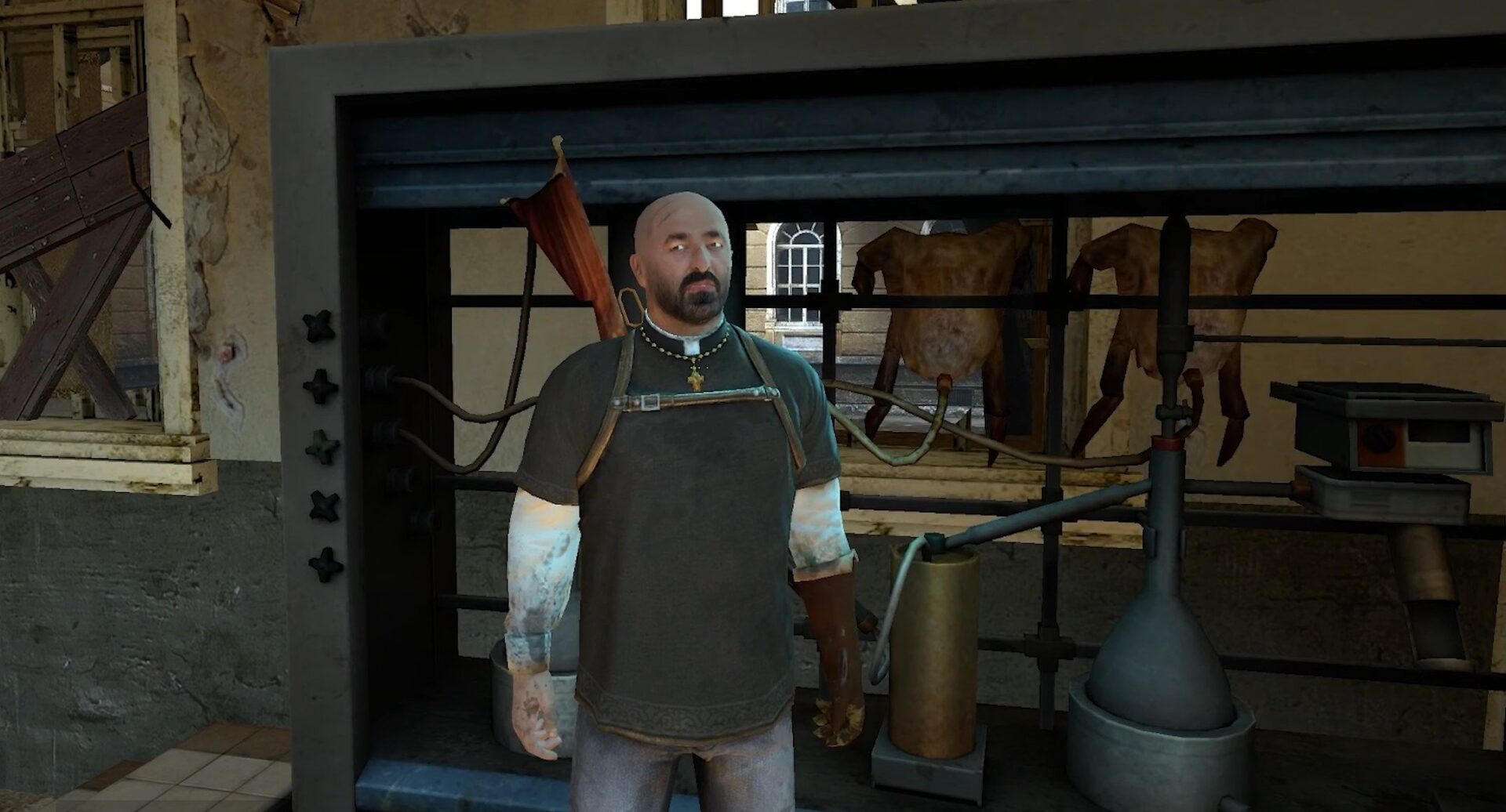 Half-Life: Ravenholm – Obszerny gameplay ze skasowanej gry twórców Dishonored