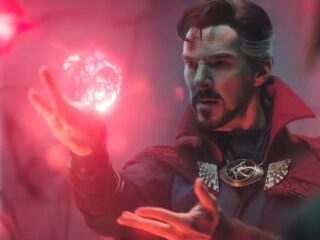 „Doktor Strange w multiwersum obłędu” na finałowym zwiastunie