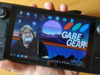 Steam Deck – recenzja. Masa grania i tyleż konfigurowania
