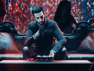 Vampire: The Masquerade – Swansong na 40 minutach gameplayu