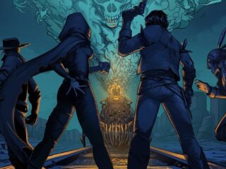Hard West 2 – już graliśmy. Przeklęci rewolwerowcy zawojują świat