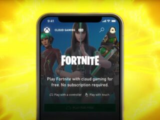 Fortnite łączy siły z Xbox Cloud i znów jest dostępny na systemach iOS