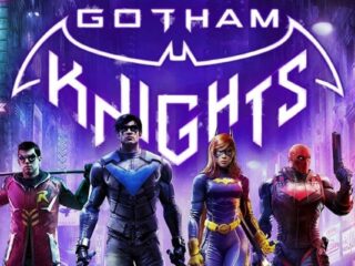 Gotham Knights: Wpis w PS Store sugeruje tryb co-op do 4 graczy