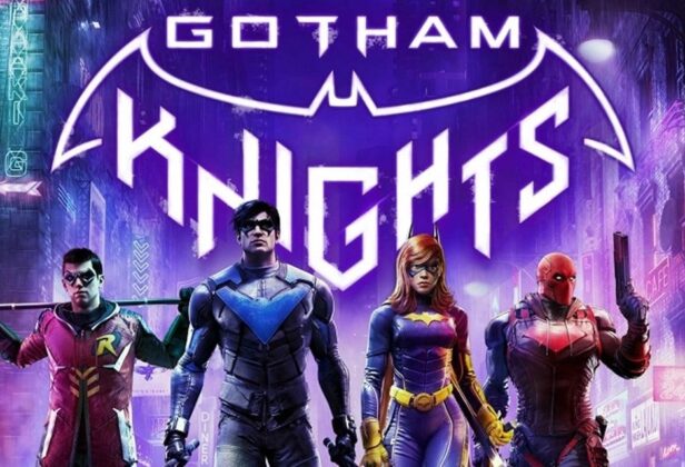 Gotham Knights: Wpis w PS Store sugeruje tryb co-op do 4 graczy