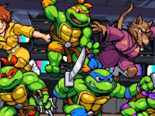 Teenage Mutant Ninja Turtles: Shredder’s Revenge – już graliśmy w to cudo!