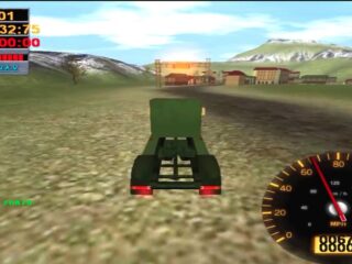 Jedna z najgorszych gier wszech czasów powraca. Big Rigs ma trafić na Steama