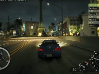 Need for Speed Underground 2: Nowy gameplay z fanowskiego remake’u na Unreal Enginie 4