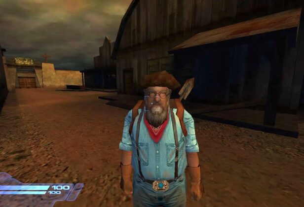 Duke Nukem Forever: Wyciekły nieznane materiały z&nbsp;wersji z&nbsp;2001 roku