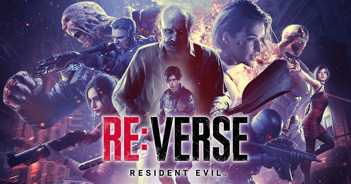 Resident Evil Re:Verse ocenione przez PEGI na Stadię. Premiera wkrótce?