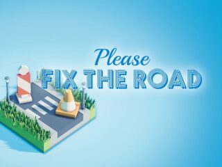 Polska gra Please Fix The Road będzie miała premierę na torrentach