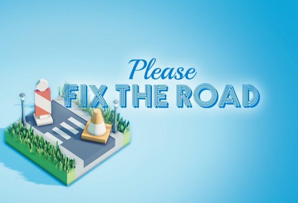 Polska gra Please Fix The Road będzie miała premierę na torrentach