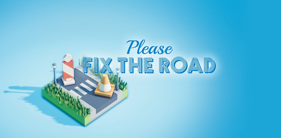 Polska gra Please Fix The Road będzie miała premierę na torrentach