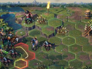 Songs of Conquest – już graliśmy. „Hirołsi” jak za dawnych lat