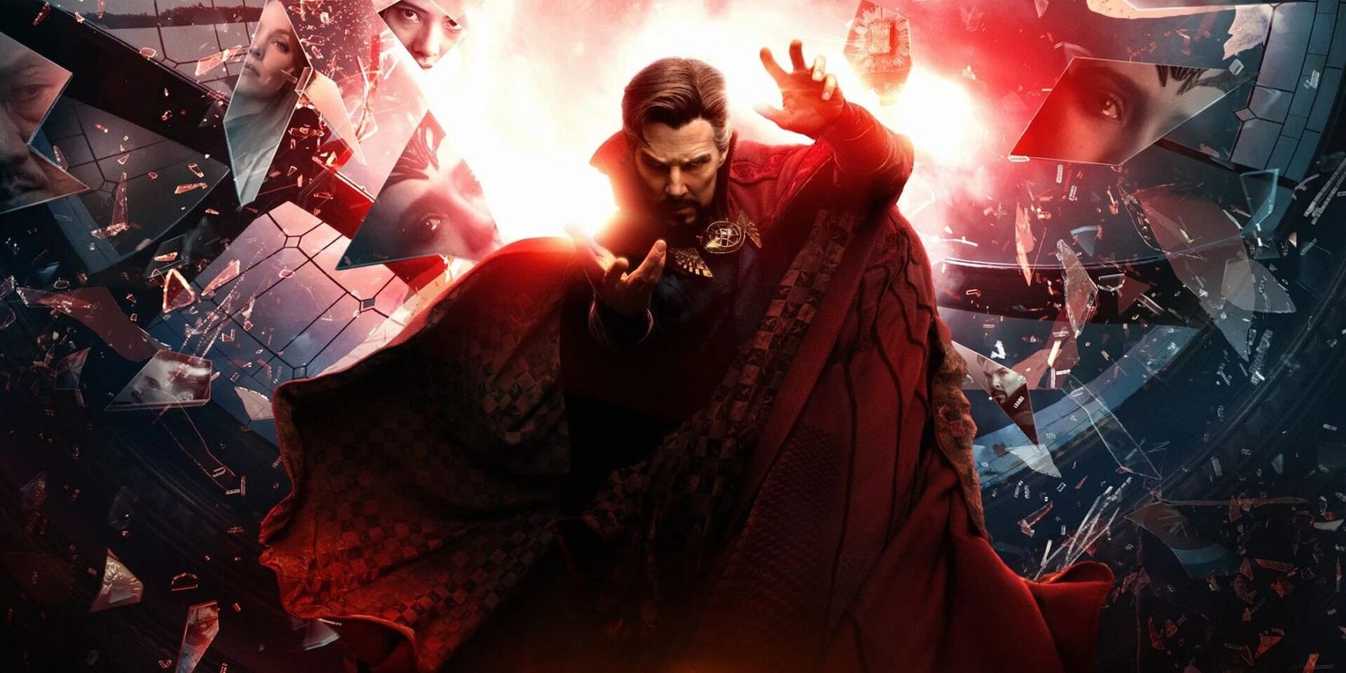 „Doktor Strange w multiwersum obłędu” – recenzja. Pierwszy horror Marvela