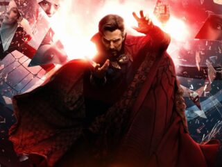 „Doktor Strange w multiwersum obłędu” – recenzja. Pierwszy horror Marvela