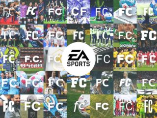 FIFA od Electronic Arts to od teraz EA Sports FC