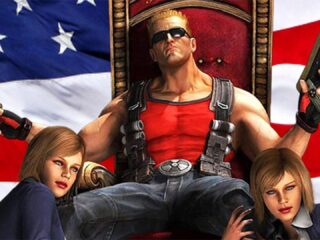 Duke Nukem Forever: Grywalna wersja z 2001 roku już dostępna