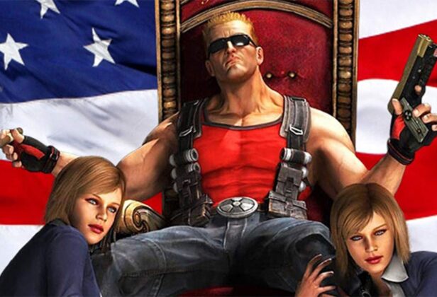 Duke Nukem Forever: Grywalna wersja z&nbsp;2001 roku już dostępna
