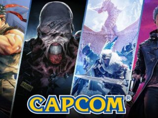 Sukces finansowy Capcomu – rekordowe przychody piąty rok z rzędu