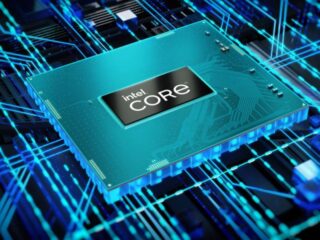 Intel Alder Lake HX – premiera nowych procesorów mobilnych