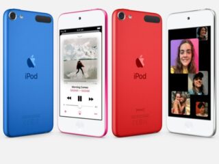 Koniec iPoda – Apple zaprzestaje produkcji