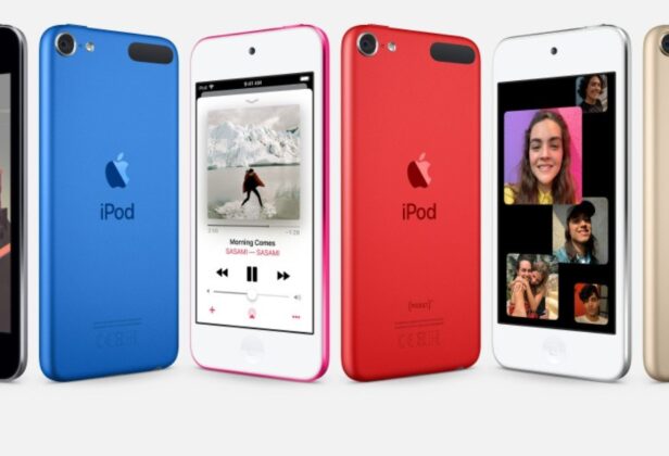 Koniec iPoda – Apple zaprzestaje produkcji