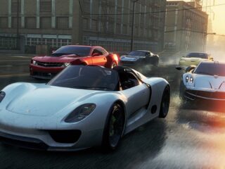 Need for Speed: Criterion Games podobno organizuje zamknięte testy nowej odsłony