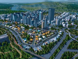 Cities: Skylines – Twórcy pokazali plany na ostatnie miesiące wsparcia