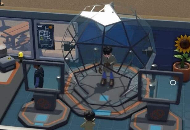 Two Point Campus pozwoli nam zostać nowym Jamesem Bondem