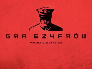 Gra szyfrów – recenzja. Prosto z archiwów IPN-u