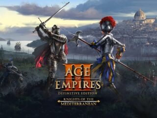 Zapowiedziano nowy dodatek do Age of Empires III: Definitive Edition