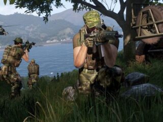 Arma Reforger będzie kolejną grą z serii i pomostem do Arma 4?